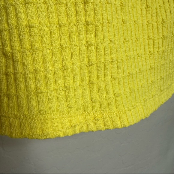 Zara Yellow Romper Skort Wrap Up, size small - Picture 11 of 16